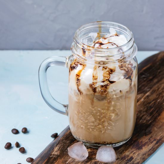 Skinny Mocha Frappe