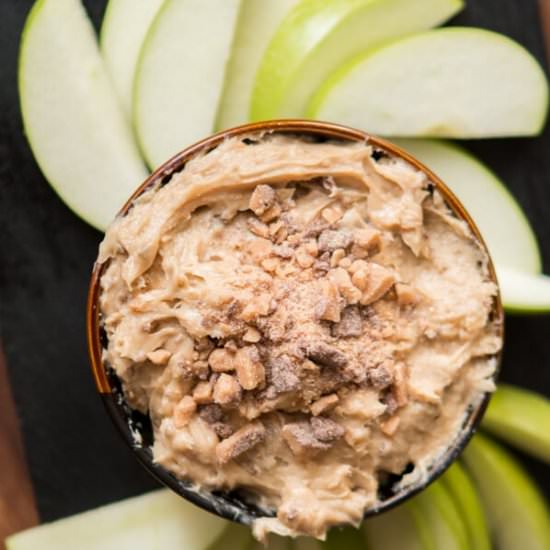 TOFFEE APPLE DIP