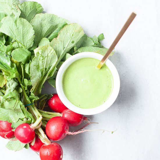 Green Tahini Sauce