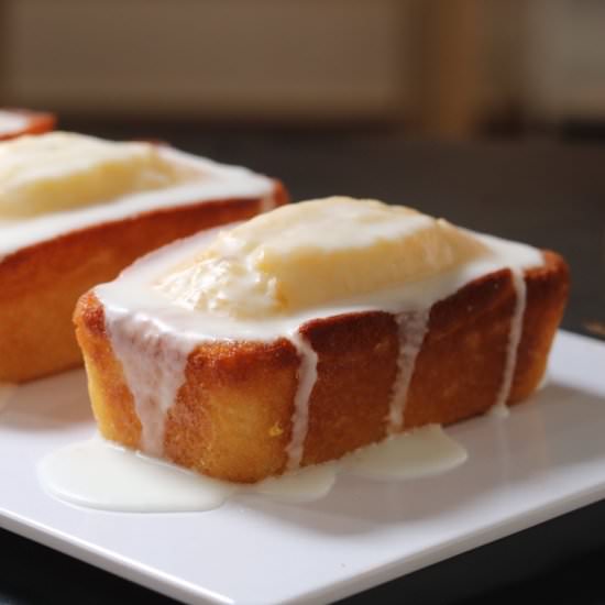 Perfect Lemon Cake
