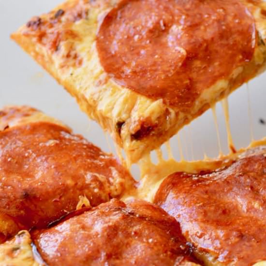 Pizza Dough | No Rise Time