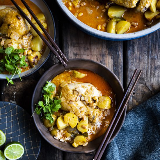 Massaman Curry