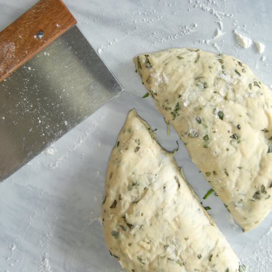 Vegan Thin Crust Pizza Dough