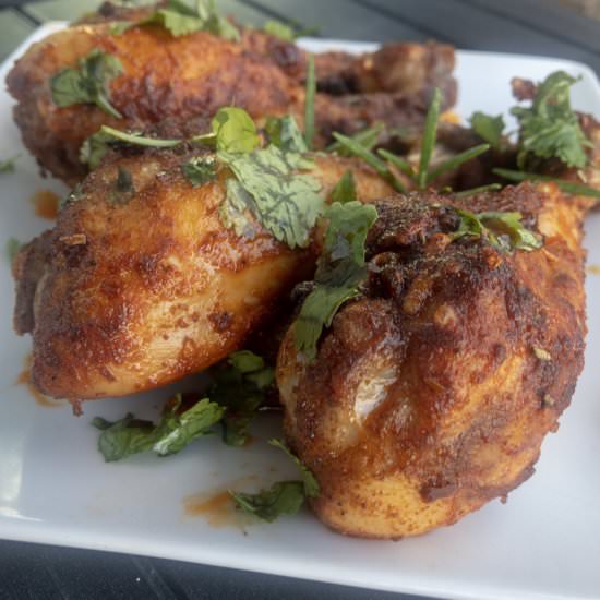 Smoked Paprika Chicken