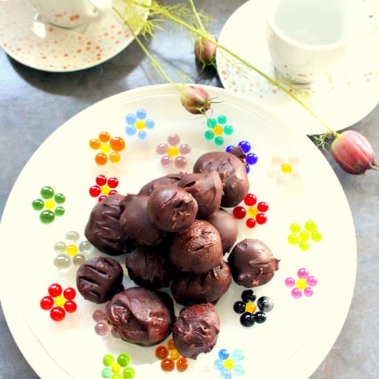 Almond Pralines – gluten-free