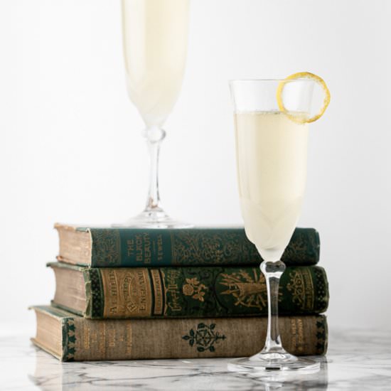 French 77 Cocktail