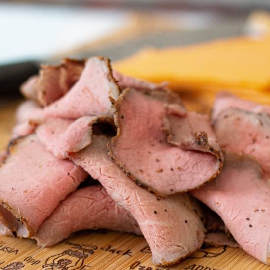 Home Made Deli Roast Beef