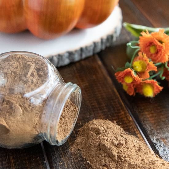 Pumpkin Pie Spice