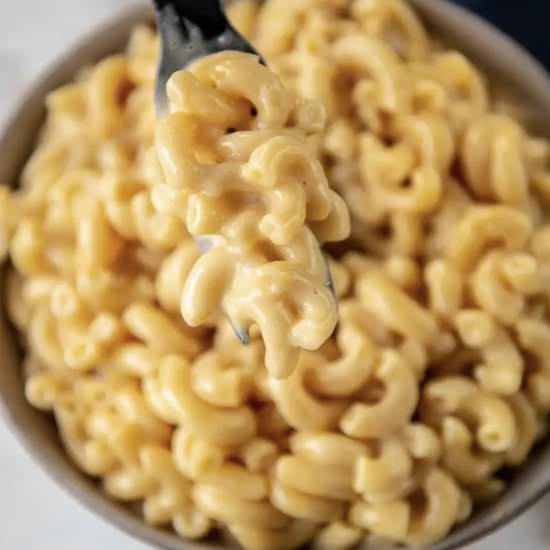 Instant Pot Mac & Cheese