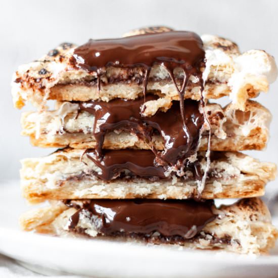 S’mores Hand Pies