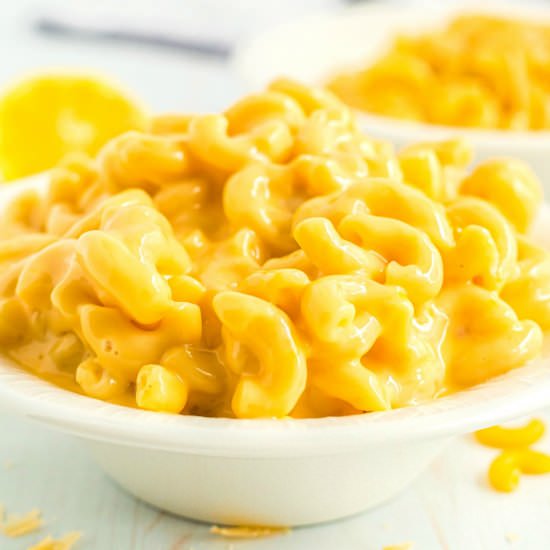Instant Pot Mac and Cheese