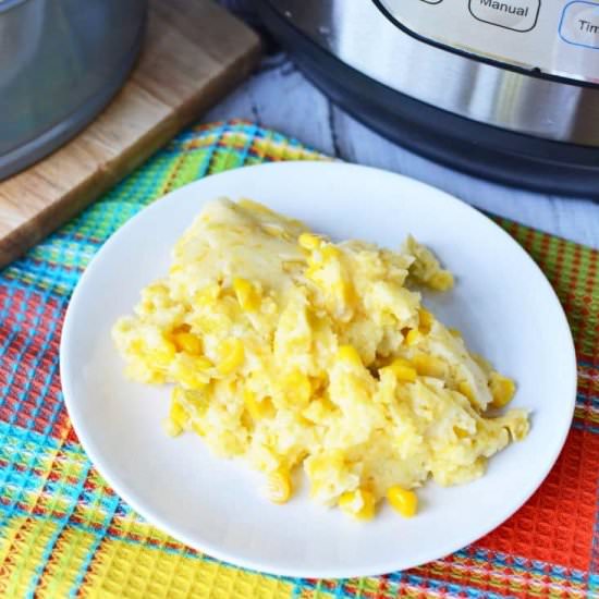 Easy Corn Casserole