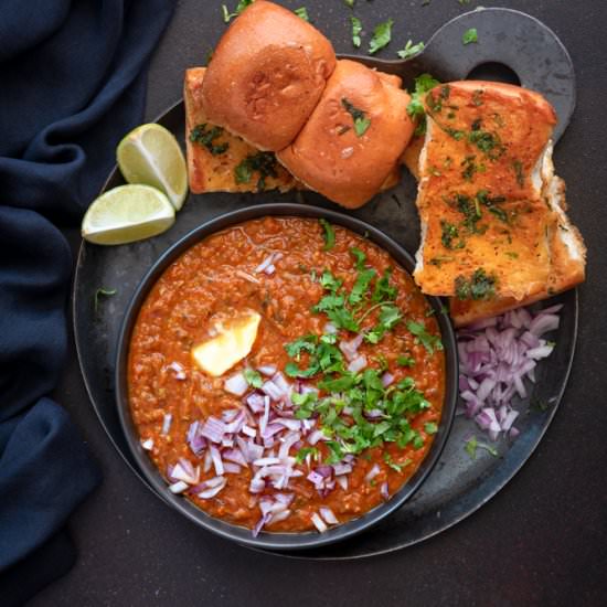 Mumbai Pav Bhaji
