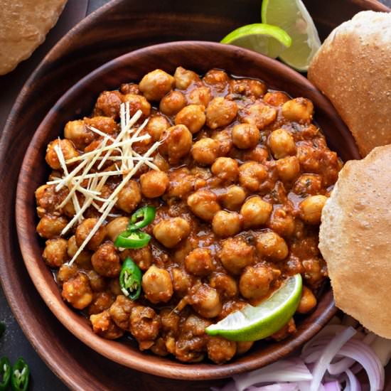 Instant Pot Chana Masala