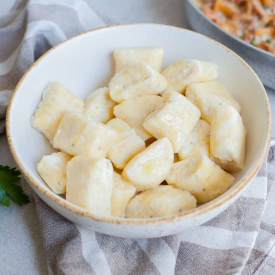 ricota gnocchi