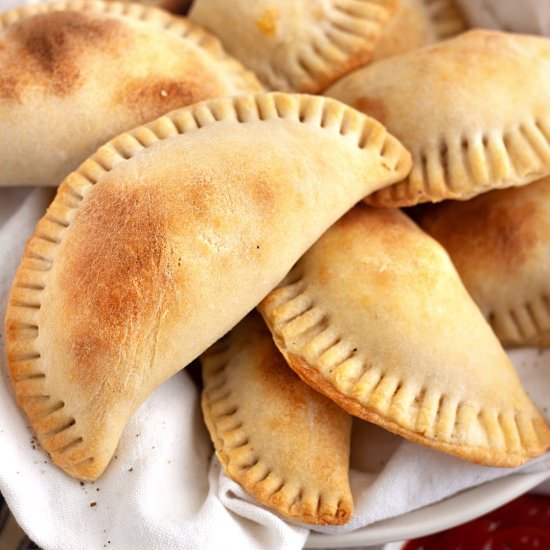 Vegan Empanadas