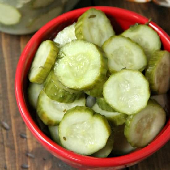 Ranch Pickles