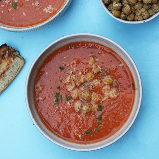 Roasted Tomato Soup