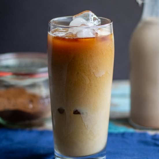 Pumpkin Spice Cold Brew