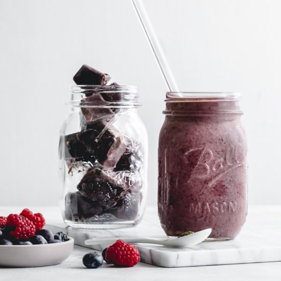 Smoothie Cubes