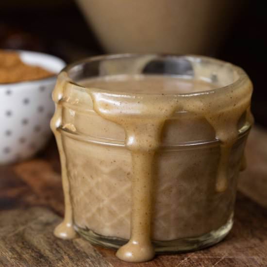 Vegan Caramel Sauce