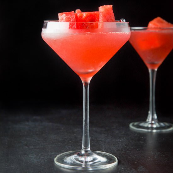 Watermelon Cosmopolitan