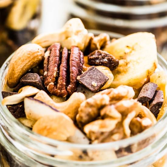 Homemade Trail Mix