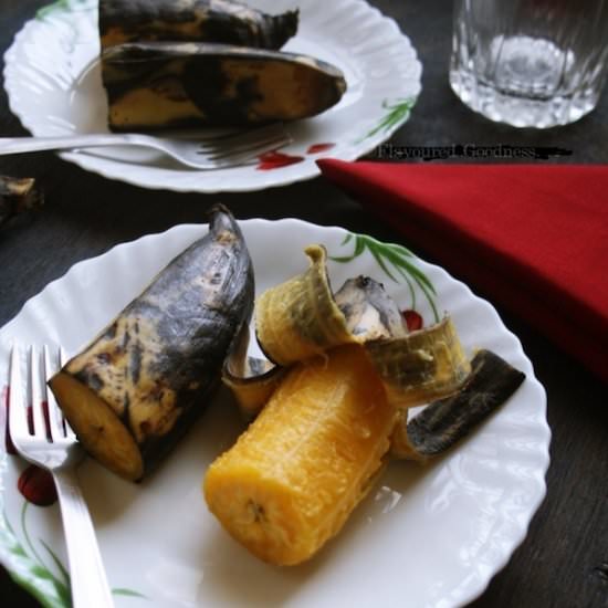 Steamed Banana | Ethapazam(Nenthra