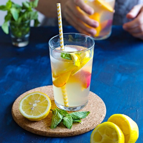 Homemade Iced Tea Recipe