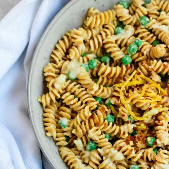 Vegan Alfredo Sauce