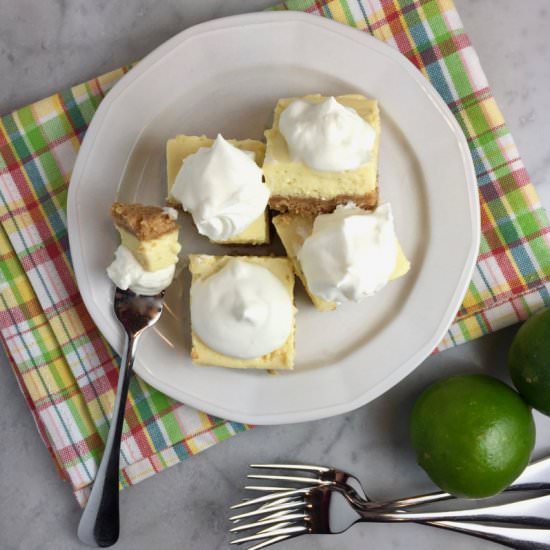 Key Lime Bars