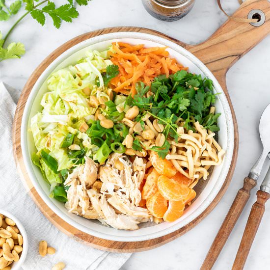 Chinese Chicken Salad
