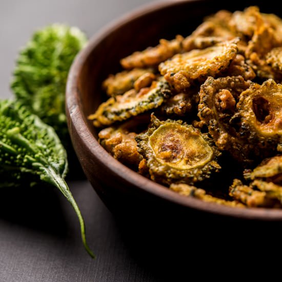 Fried Karele