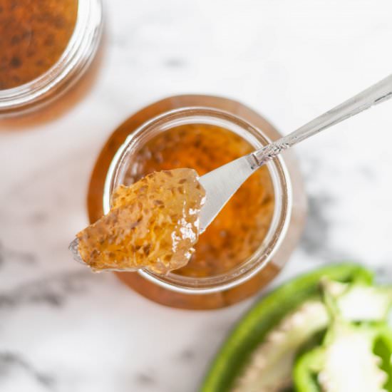 Jalapeno Jelly