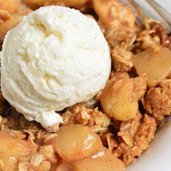 Apple Crisp