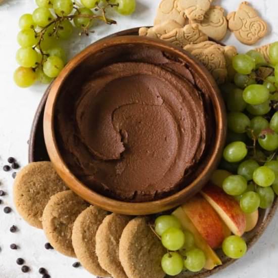 Decadent Dessert Hummus