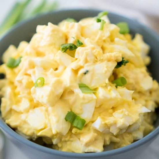 Best Egg Salad Recipe