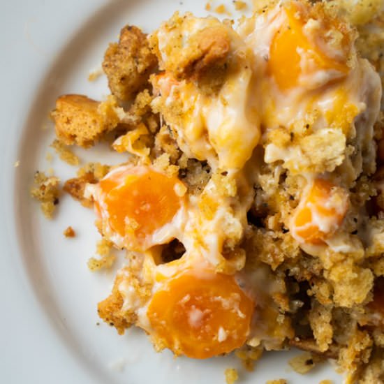 Carrot Casserole