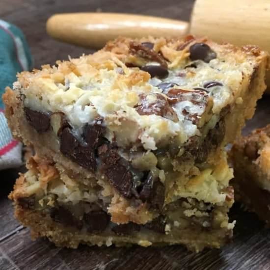 How to Make Hello Dolly Bars