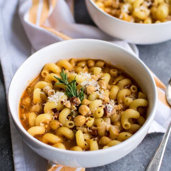 Pasta e Fagioli