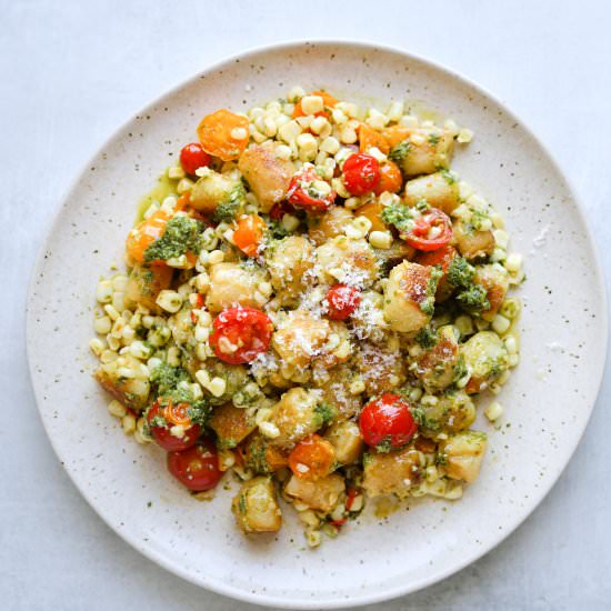 Trader Joe’s Cauliflower Gnocchi