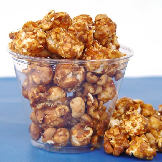 Caramel Corn
