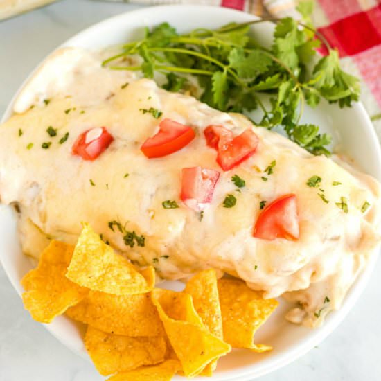 Chicken Enchilada
