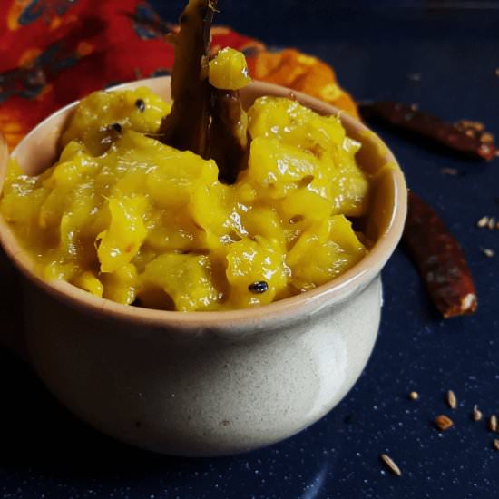 Sweet Mango Chutney