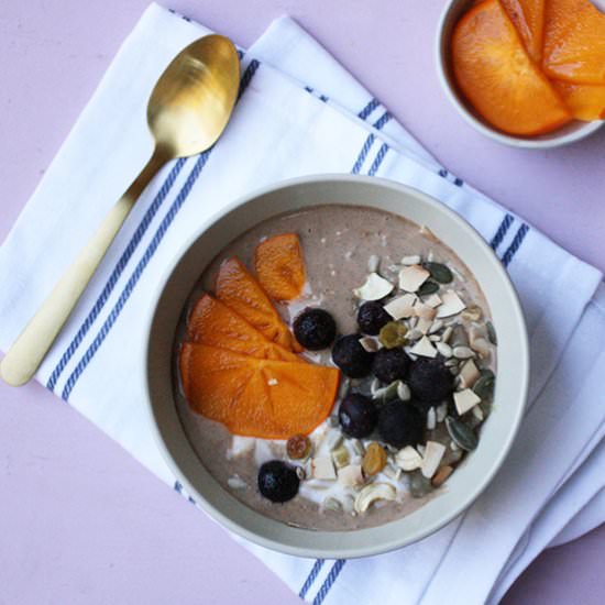 Probiotic Overnight Oats