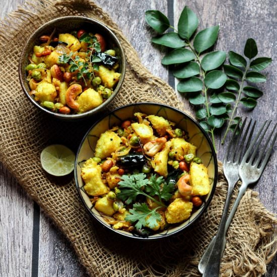 masala idli