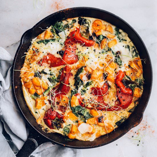 egg bake