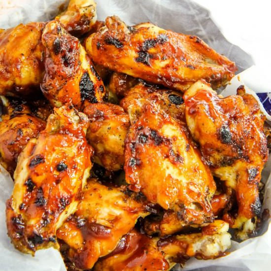 Best Instant Pot Wings