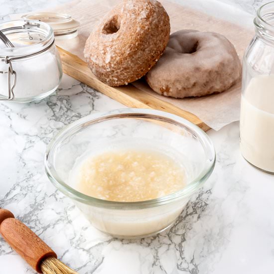 Sugar Free Glaze