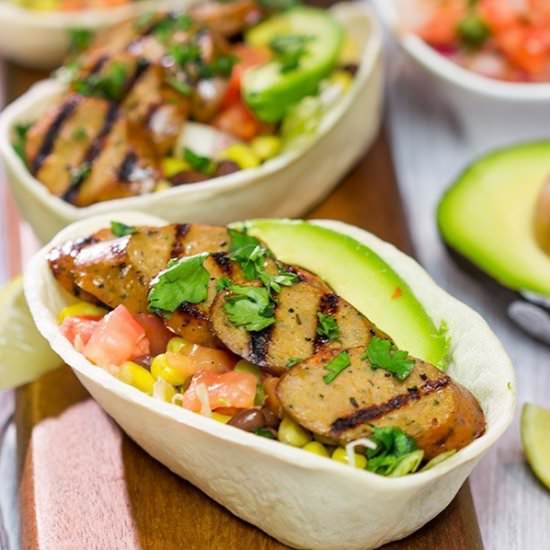 Easy Taco Bowls